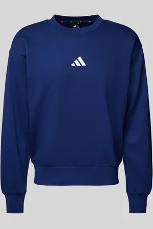 adidas Bluza z wyhaftowanym logo