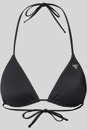 Guess Góra bikini z wiązaniem na szyi