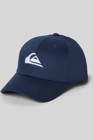 Quiksilver Czapka z daszkiem i wyhaftowanym logo model ‘DECADES’