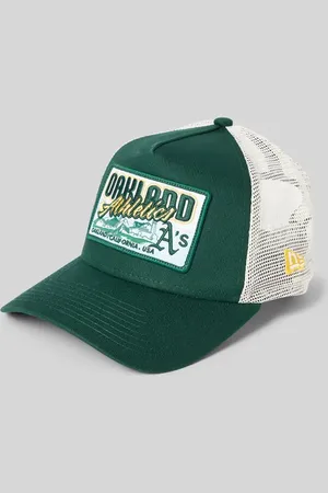 New Era Czapka z daszkiem i naszywką z logo
