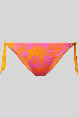 Banana Moon Figi bikini z bocznym wiązaniem model ‘DASIA ALTHEA’