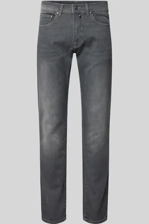 Pierre Cardin Jeansy o kroju regular fit z 5 kieszeniami model ‘Lyon’