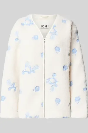 Ichi Kurtka z dekoltem w serek model ‘GAVIRA’