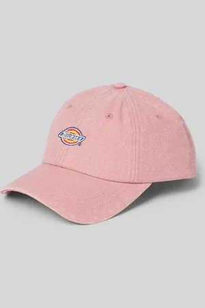 Dickies Czapka z daszkiem i detalem z logo model ‘HARDWICK’