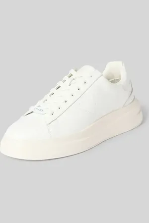 Guess Sneakersy typu chunky z detalami z logo model ‘ELBA’