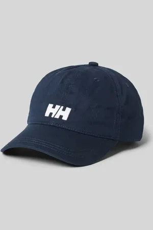 Helly Hansen Czapka z daszkiem z wyhaftowanym logo