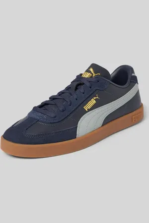 PUMA Sneakersy z detalami z logo model ‘ Club II Era’