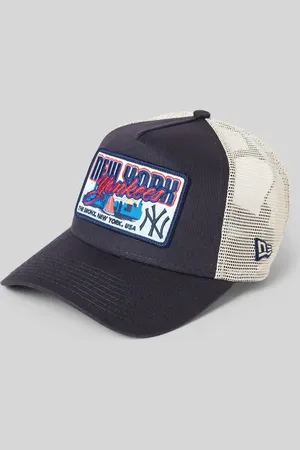 New Era Czapka z daszkiem i naszywką z logo