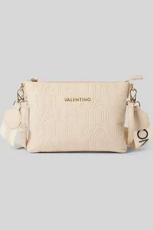 VALENTINO Torebka z aplikacją z logo model ‘PANSY’