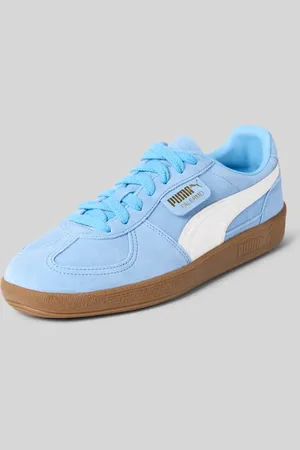 PUMA Sneakersy z detalami z logo model ‘Palermo’