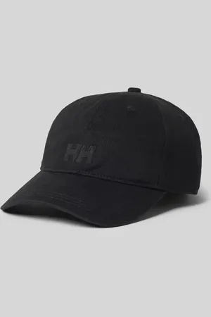 Helly Hansen Czapka z daszkiem z wyhaftowanym logo