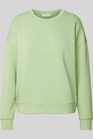 MSCH Bluza o kroju oversized z prążkowanymi wykończeniami model ‘Ima’
