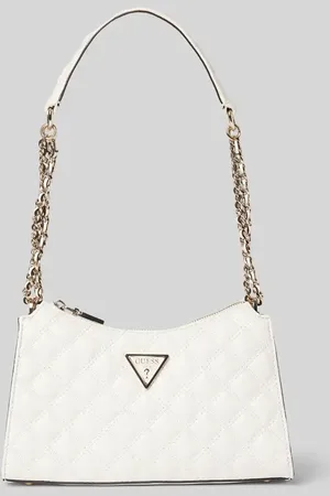 Guess Torba na ramię z pikowaniem model ‘GIULLY’