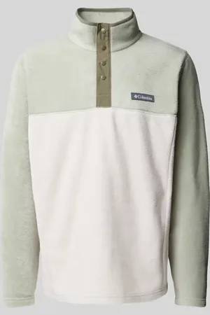 Columbia Bluza ze stójką model ‘STEENS MOUNTAIN’