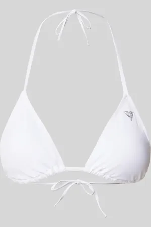 Guess Góra bikini z wiązaniem na szyi