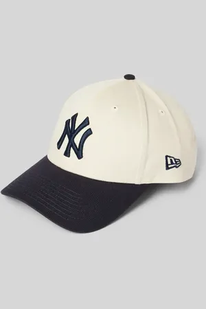 New Era Czapka z daszkiem i wyhaftowanym motywem model ‘COLOURBLOCK 9FORTY®’