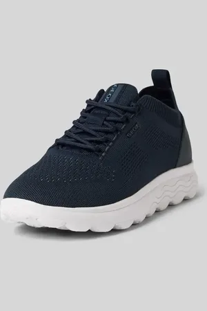 Geox Sneakersy z detalami z logo model ‘SPHERICA’