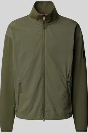 Fire + Ice Bluza rozpinana z zamkiem błyskawicznym model ‘Brody’