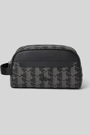 Lacoste Kosmetyczka z detalem z logo