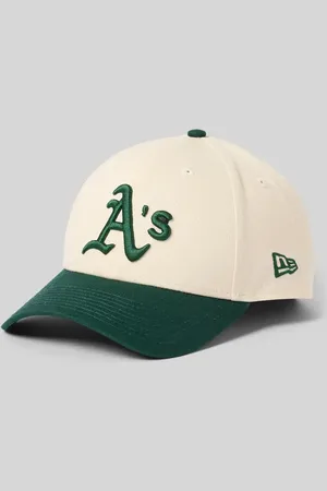 New Era Czapka z daszkiem i wyhaftowanym motywem model ‘COLOURBLOCK 9FORTY®’