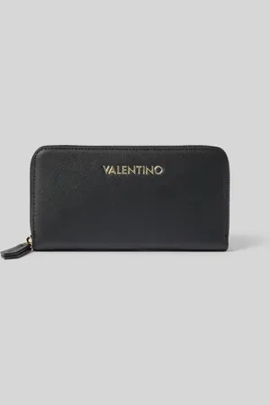 VALENTINO Portfel z aplikacją z logo model ‘MANDRIN’