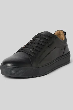 PS Poelman Sneakersy z detalem z logo model ‘Nigel 20’