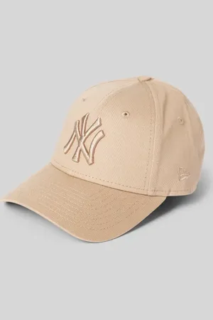 New Era Czapka z daszkiem i wyhaftowanym motywem model ‘LEAGUE’