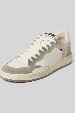Crime london Sneakersy z naszywką z logo model ‘CHELSEA’