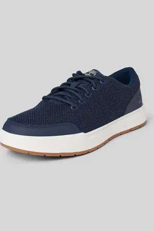 Timberland Sneakersy z fakturowanym wzorem model ‘Maple Grove’