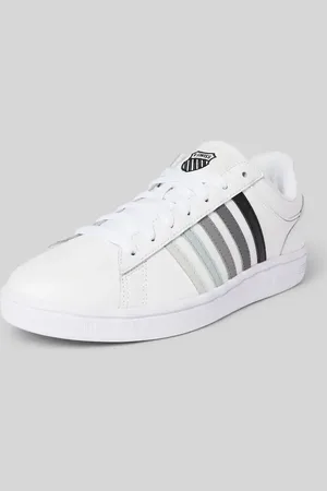 K-Swiss Sneakersy z wyhaftowanym logo model ‘Court Winston’