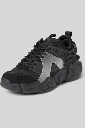 Guess Sneakersy z naszywką z logo model ‘CESI’
