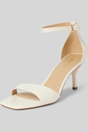 Michael Kors Sandały na szpilce model ‘JAIDA’