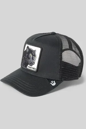 Goorin Bros. Czapka z daszkiem i naszywką z motywem model ‘The Panther’