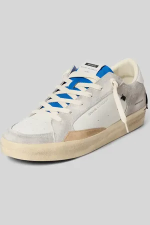 Crime london Sneakersy z naszywką z logo model ‘SK8 DELUXE’