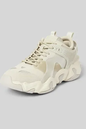 Guess Sneakersy z naszywką z logo model ‘CESI’