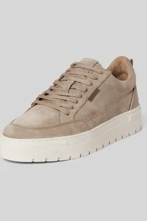 PS Poelman Sneakersy z detalem z logo model ‘Ivar 10’