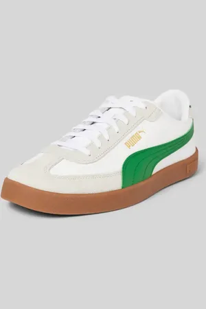 PUMA Sneakersy z detalami z logo model ‘ Club II Era’