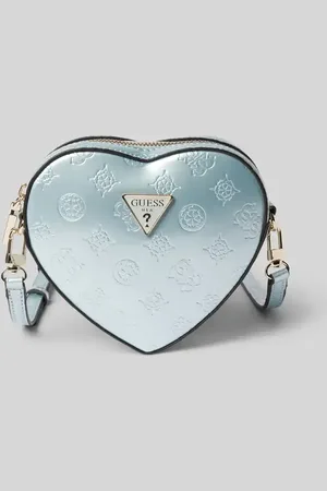 Guess Torba na ramię z aplikacją z logo model ‘ARNELA’