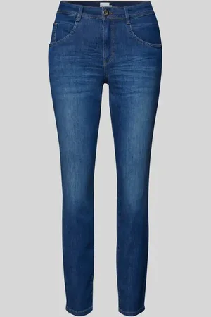 Brax Jeansy o skróconym kroju model ‘SHAKIRA’