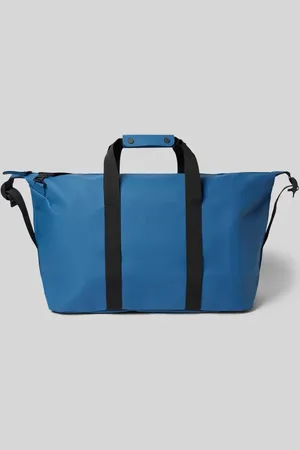 Rains Torba typu duffle bag z wytłoczonym logo model ‘Hilo’