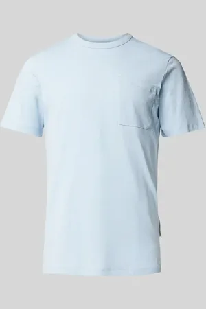 Casual Friday T-shirt z okrągłym dekoltem model ‘JASPER’