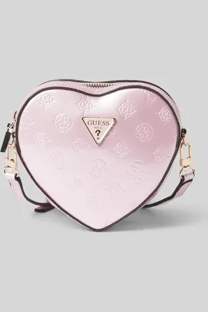 Guess Torba na ramię z aplikacją z logo model ‘ARNELA’