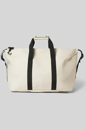 Rains Torba typu duffle bag z wytłoczonym logo model ‘Hilo’
