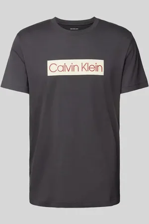 Calvin Klein T-shirt z nadrukiem z logo