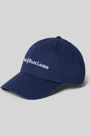 Ralph Lauren Czapka z daszkiem z wyhaftowanym logo