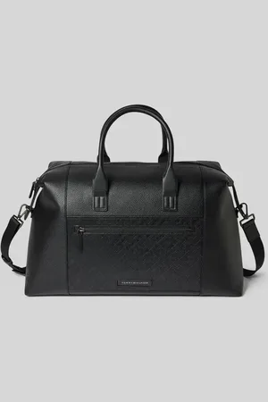 Tommy Hilfiger Torba typu duffle bag z imitacji skóry