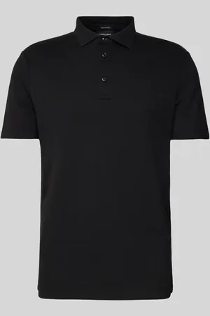 Strellson Koszulka polo z fakturowanym wzorem model ‘Fisher’