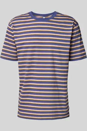 Mazine T-shirt z detalem z logo