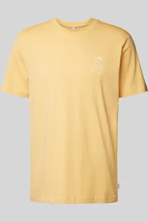 Mazine T-shirt z nadrukowanym motywem