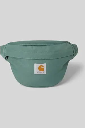 Carhartt Torba na długim pasku z detalem z logo model ‘JAKE’